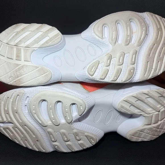 Adidas Men's Sz 13 EQT Gazelle 'Semi Coral' Style: EE5034 Running Sneakers - Picture 12 of 16